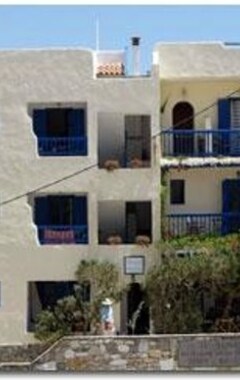 Hotel Kastell (Naxos - Chora, Grækenland)