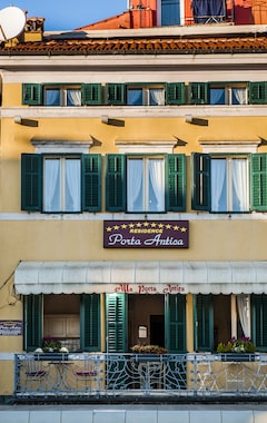 Hotel Residence Porta Antica (Rovinj, Croacia)