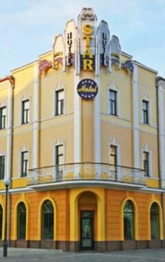 Hotelli Premier Star (Mukacheve, Ukraina)