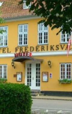 Hotel Frederiksværk (Frederiksværk, Dinamarca)
