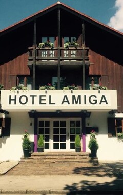 Hotelli Amiga (München, Saksa)