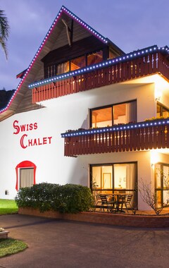 Hotel Swiss Chalet Lodge Motel (Paihia, Nueva Zelanda)