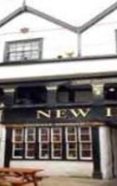 Hotelli The New Inn (Gloucester, Iso-Britannia)