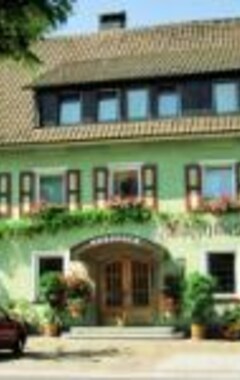 Bed & Breakfast Gasthof zum Rebstock (Kressbronn am Bodensee, Saksa)