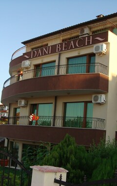 Hotel Dani Beach (Sozopol, Bulgarien)