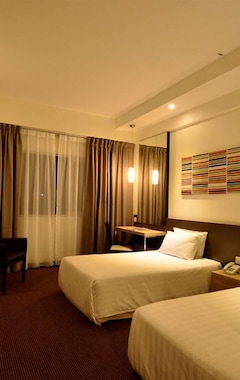 Hotelli Starcity Hotel (Alor Setar, Malesia)