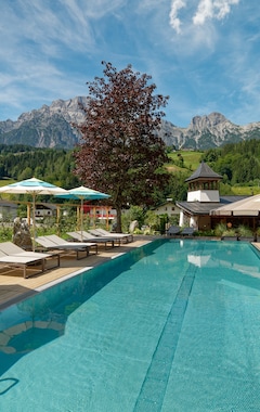 Hotel Der Lowe Lebe Frei (Leogang, Austria)
