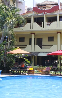 Hotelli Hotel Y Bungalows Acuario (Puerto Escondido, Meksiko)