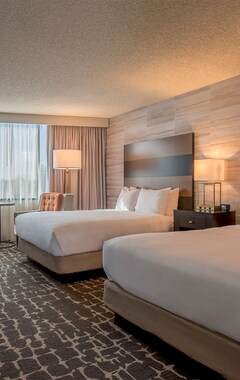 Hotelli Doubletree By Hilton Hotel Denver - Aurora (Aurora, Amerikan Yhdysvallat)