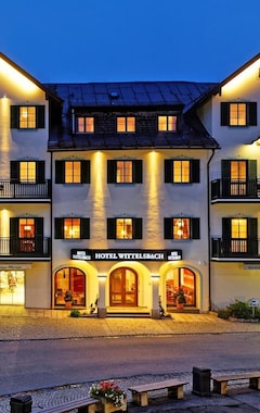 Hotel Wittelsbach Oberammergau (Oberammergau, Alemania)