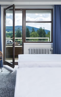 Hotel Orea Resort Devet Skal Vysocina (Svratka, República Checa)