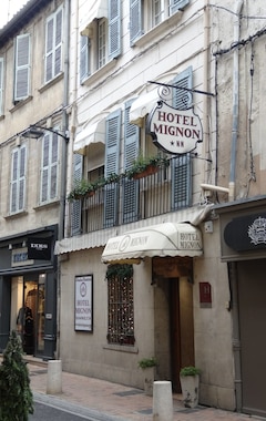 Hotel Mignon (Avignon, Frankrig)