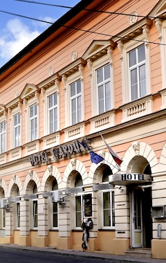 Hotelli Hotel Stardust (Nové Zámky, Slovakia)