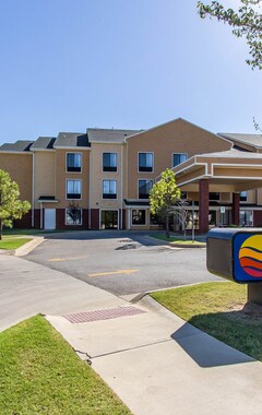 Hotelli Comfort Inn & Suites Norman Near University (Norman, Amerikan Yhdysvallat)