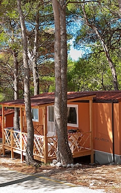 Hotel Mobile Homes Adriatic Camping - Baško Polje (Baška Voda, Kroatien)