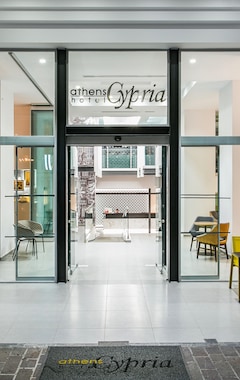 Hotel Athens Cypria (Atenas, Grecia)