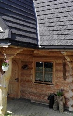 Hele huset/lejligheden Domek Goralski W Ogrodzie (Poronin, Polen)