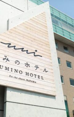 Hotelli Hayama Umino Hotel (Kamakura, Japani)