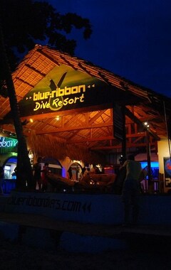 Hotelli Blue Lagoon Dive Resort (Puerto Galera, Filippiinit)