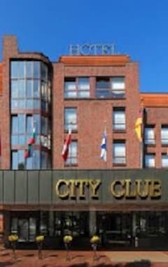 Hotelli CCH City Club Oldenburg (Oldenburg, Saksa)