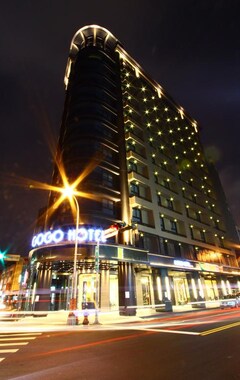 Hotelli Gogo Hotel (Taichung City, Taiwan)