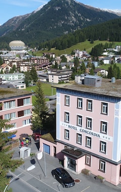 Hotel Concordia (Davos, Suiza)