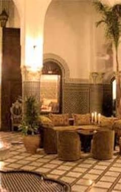 Hotel Riad El Yacout (Fez, Marruecos)