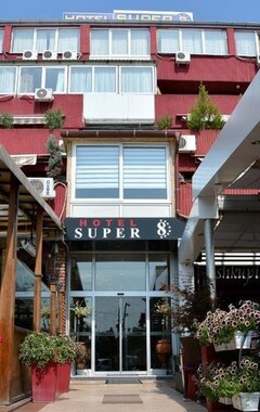 Hotelli Hotel Super 8 Skopje (Skopje, Pohjois-Makedonia)