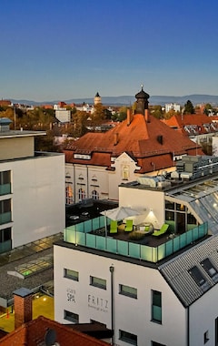 Asam Hotel (Straubing, Alemania)