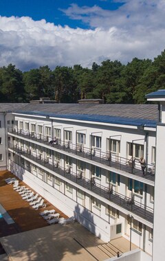 Hotel Narva-Jõesuu Medical Spa (Narva-Jõesuu, Estonia)