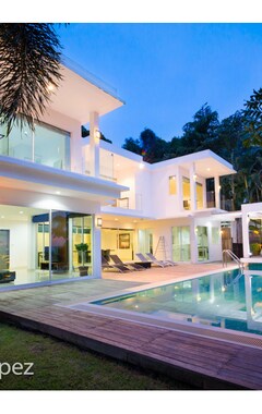 Hele huset/lejligheden Baan Saint-Tropez Seaview Villas Kata Beach (Kata Beach, Thailand)