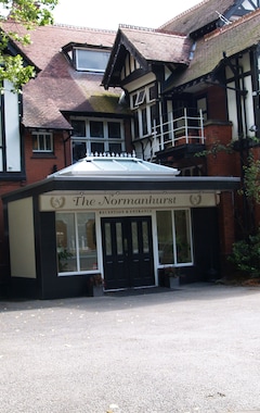 Hotelli Normanhurst Hotel (Sale, Iso-Britannia)