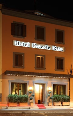 Hotel Piccolo Ritz (Pistoia, Italien)