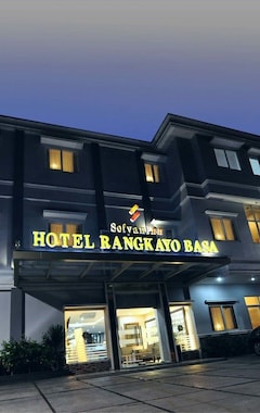 Hotelli Sofyan Inn Rangkayo Basa - Halal (Padang, Indonesia)