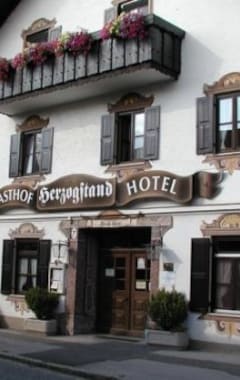 Hotel Herzogstand (Benediktbeuern, Alemania)