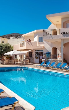 Hotelli Villa Ritsa (Stalis, Kreikka)