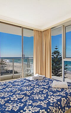 Hotelli Hibiscus on the Beach (Main Beach, Australia)
