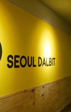 Hostelli Seoul Dalbit Dongdaemun Guesthouse (Soul, Etelä-Korea)