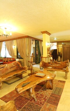 Hotel Pineland And Health Resort (Ras el Metn, Libanon)