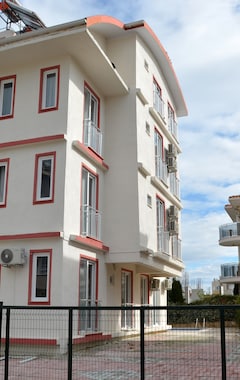 Belek Gold Hotel (Antalya, Tyrkiet)