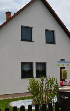 Koko talo/asunto Ferienwohnung Starke (Gablenz, Saksa)