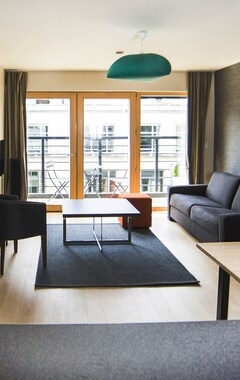 Hotel Smartflats Design - L42 (Elsene-Ixelles, Belgien)