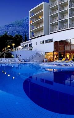 Hotelli Hotel Horizont (Baška Voda, Kroatia)