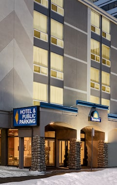Hotel Days Inn By Wyndham Edmonton Downtown (Edmonton, Canadá)