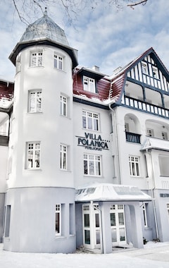 Hotelli Villa Polanica (Polanica-Zdrój, Puola)