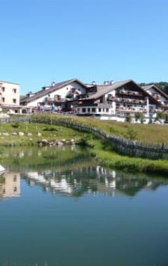 Hotelli Saltria - Your Alpine Experience (Seiser Alm, Italia)