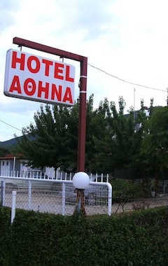 Hotel Athina (Loutra Trianoupoleos, Grækenland)