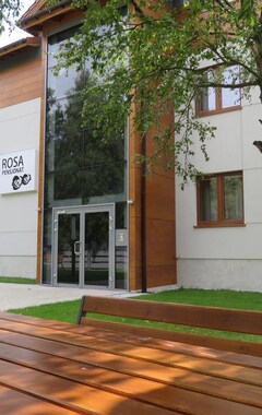 Aparthotel Rosa (Darlowo, Polonia)