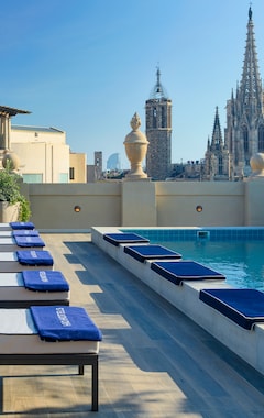 Hotel H10 Madison 4* Sup (Barcelona, España)