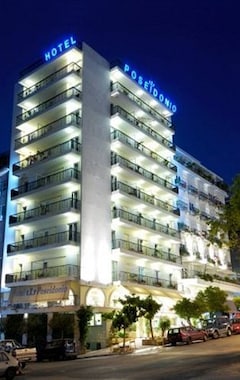 Hotel Poseidonio (El Pireo, Grecia)
